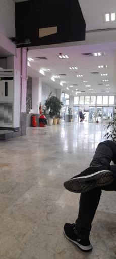 عکس ترمینال مسافربری بابلسر