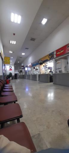عکس ترمینال مسافربری بابلسر