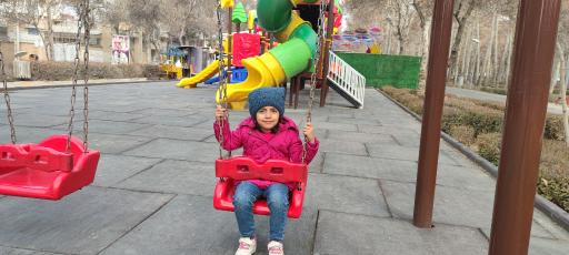 عکس زمین بازی کودکان