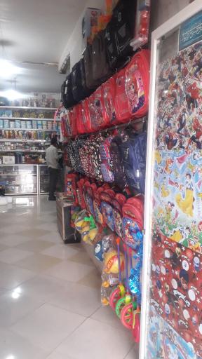 عکس لوازم التحریر مهدی