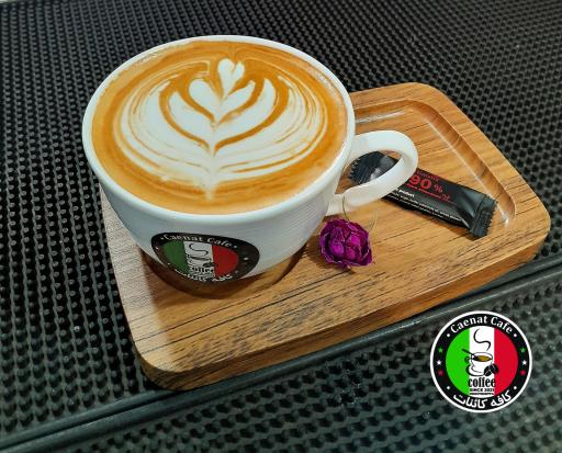 عکس کافه کائنات