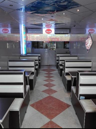 عکس فست فود قاصدک