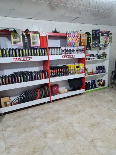 عکس کارواش آروین