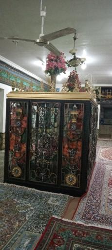 عکس زیارتگاه سید علیش آقا موسوی