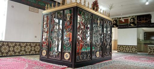 عکس زیارتگاه سید علیش آقا موسوی