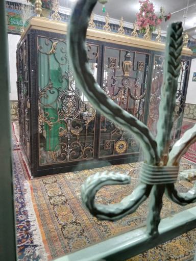 عکس زیارتگاه سید علیش آقا موسوی