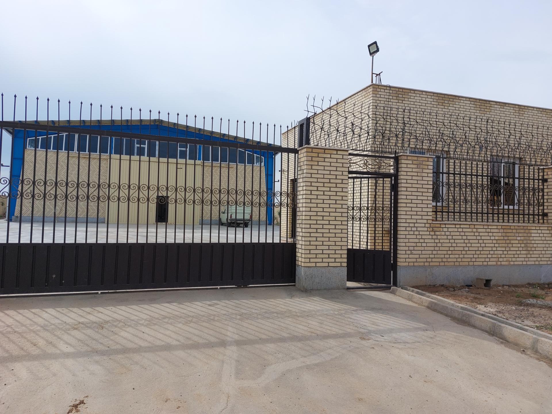 عکس شرکت منسوجات فیروزه نیلگون