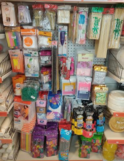 عکس ظروف یکبار مصرف یکبار Yekbaar