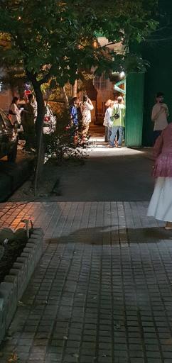 عکس رستوران پیکولو