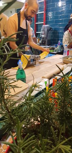 عکس پاستا پیکولو