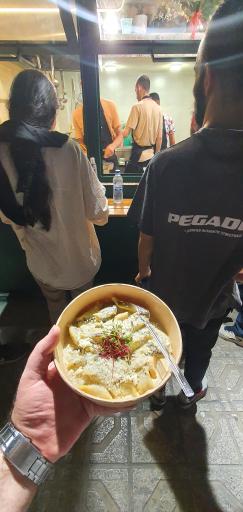 عکس پاستا پیکولو