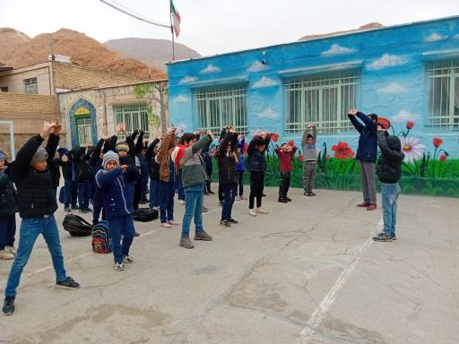 عکس دبستان شهید روحی