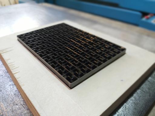 عکس قالبسازی مهر 