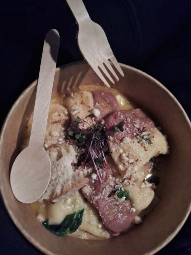 عکس پاستا پیکولو