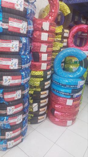 عکس رینگ و لاستیک رمضانی 