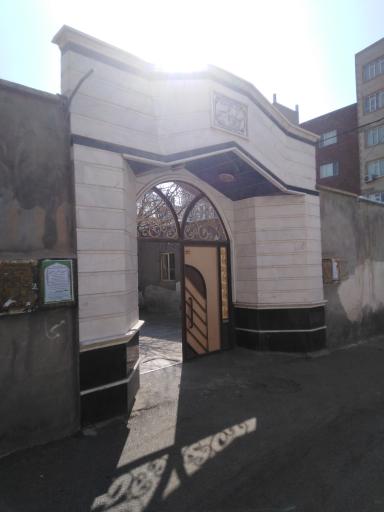 عکس مسجد حاج سید حسن ( فقیران )