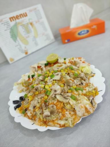 عکس کافه بستنی مادر 