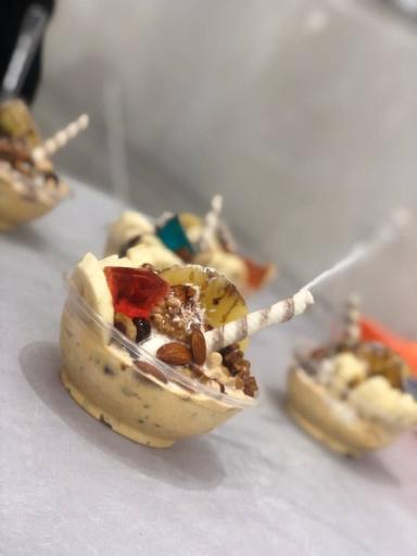 کافه بستنی مادر 