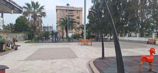 عکس بوستان نشاط