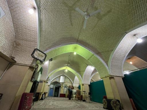 عکس مسجد فاطمه الزهرا(س) سرحوض