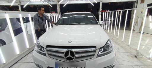 عکس تشخیص رنگ خودرو مهدی حسن زاده شعبه مرکزی