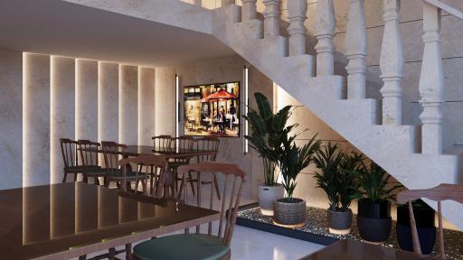 عکس رستوران بابک