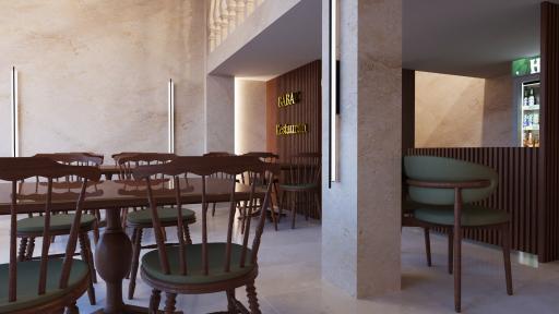 عکس رستوران بابک