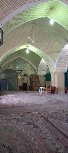 عکس مسجد فاطمه الزهرا(س) سرحوض