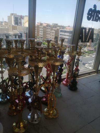 عکس کافه آوا