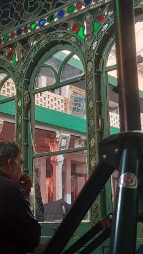 عکس حسینیه بنکدار