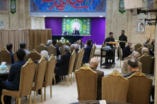 عکس مسجد الرضا