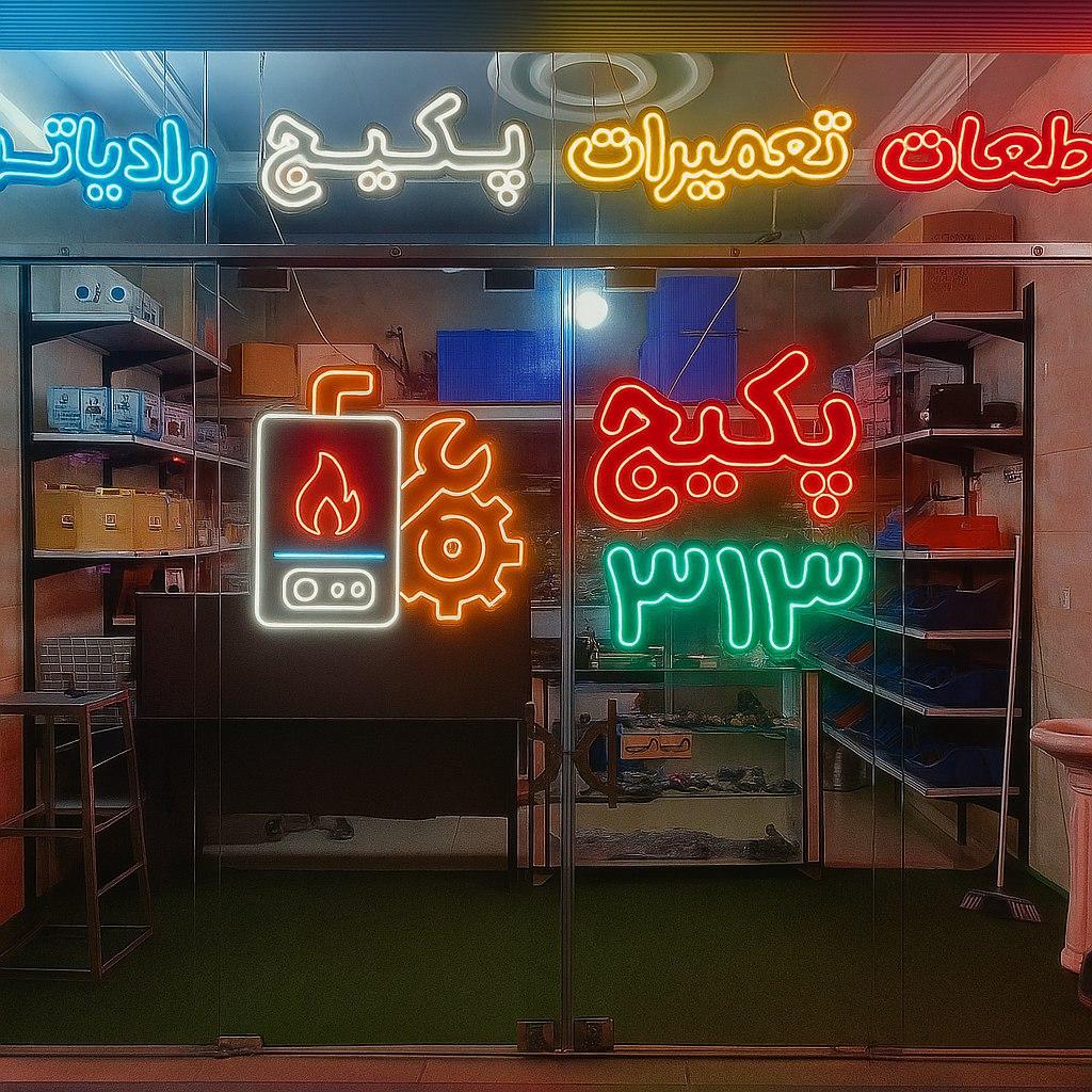 عکس پکیج ۳۱۳