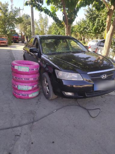 عکس فروشگاه پارس تایر