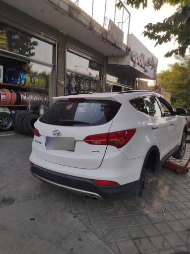 عکس فروشگاه پارس تایر