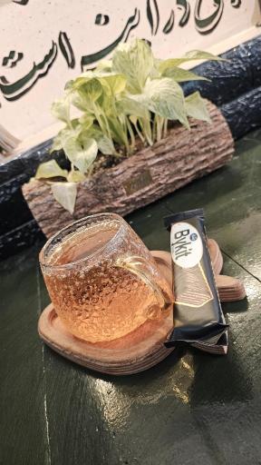 کافه شیروانا 