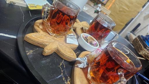 عکس کافه شیروانا 