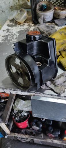 هیدرولیک فرمان کریمی