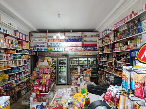 عکس هایپر مارکت آسمان