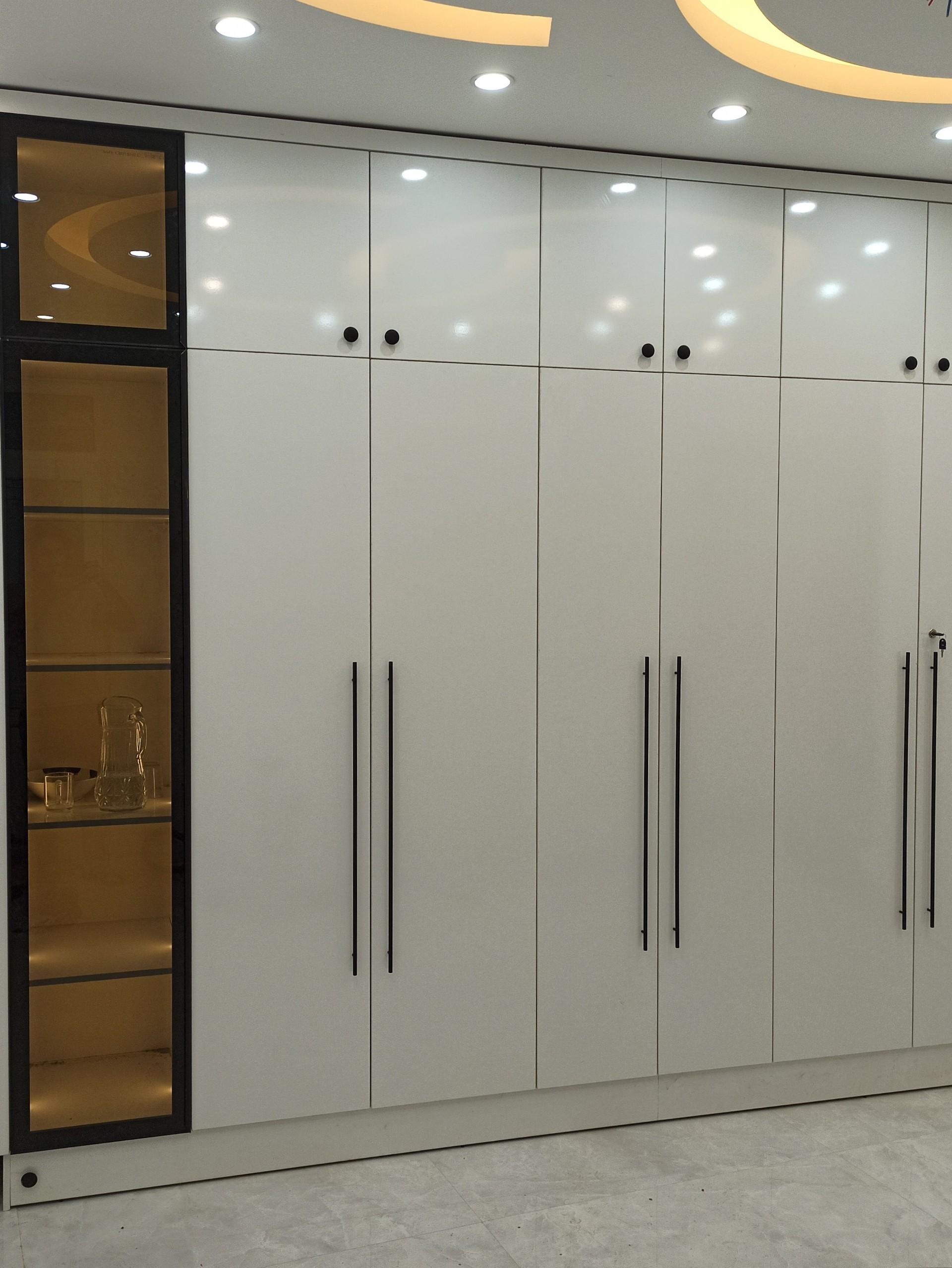 عکس کابینت قائم