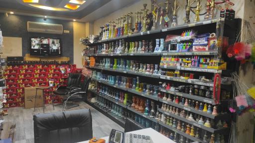 عکس اسموک استور