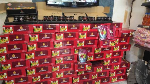 عکس اسموک استور