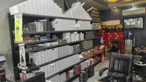 عکس اسموک استور