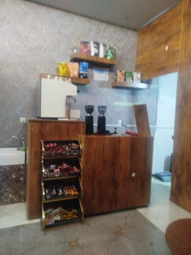 عکس کافه محسن