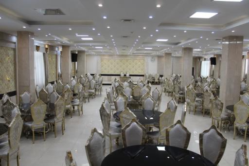 عکس تالار صدف