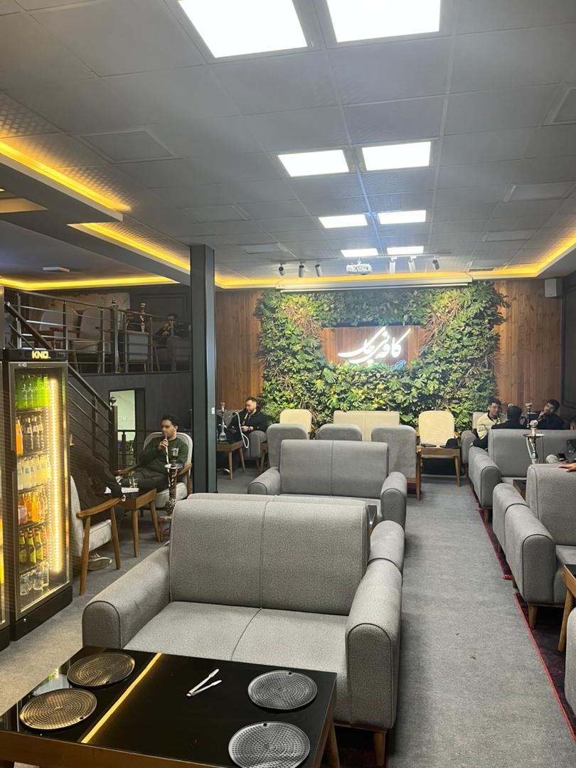 عکس چای سرای نی چای