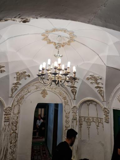 عکس حسینیه بنکدار