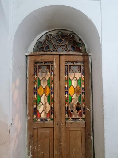 عکس حسینیه بنکدار