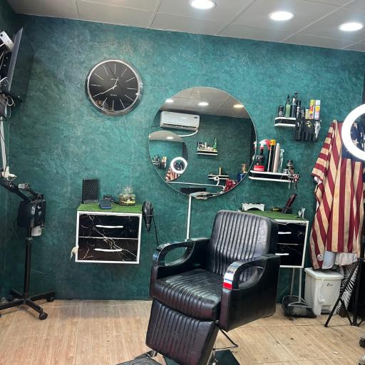 عکس آرایشگاه آقای آرایشگر