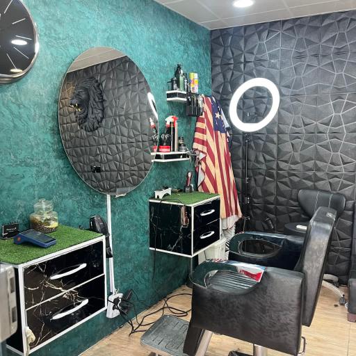عکس آرایشگاه آقای آرایشگر