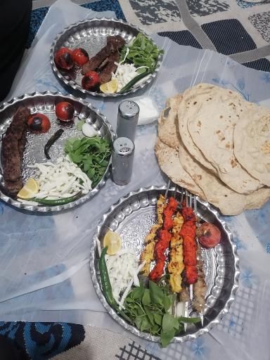 عکس شهر کباب